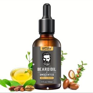 Beard Oil Unscented
